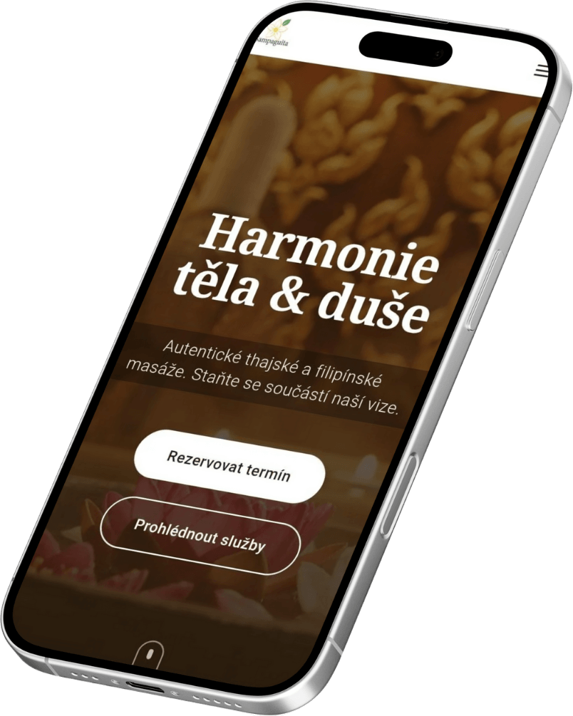 Sampaguita Masáže Mobile