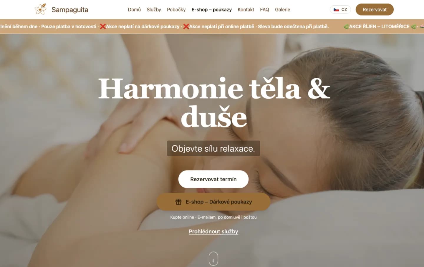 Web Sampaguita