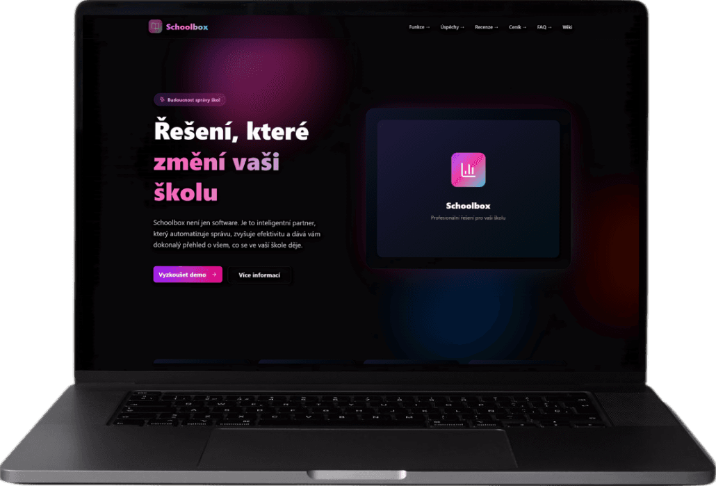 SchoolBox.cz