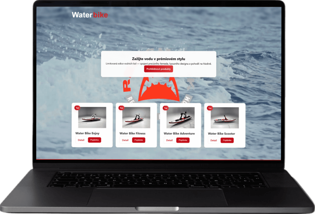 Waterbike.cz