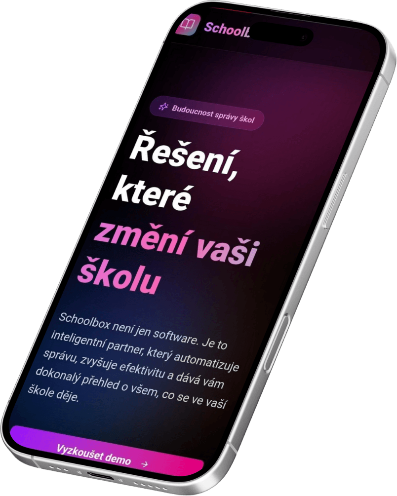SchoolBox.cz Mobile